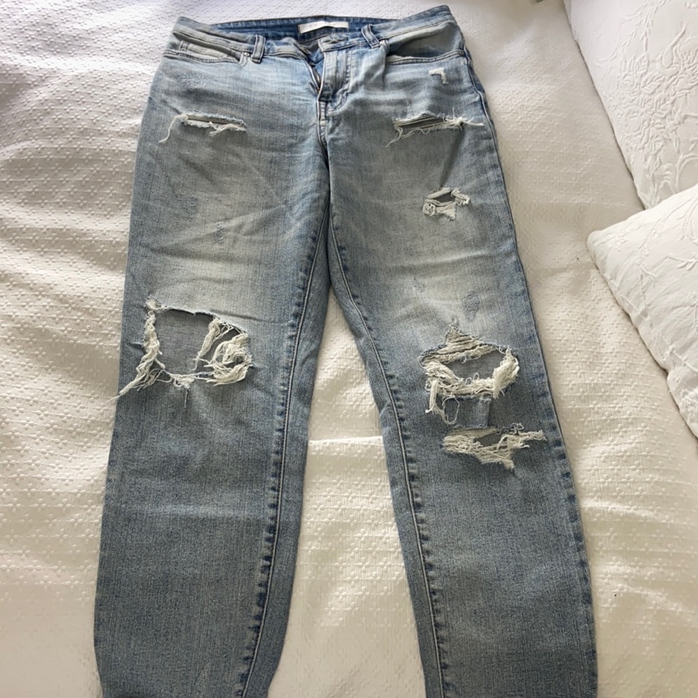 Most comfortable jeans !